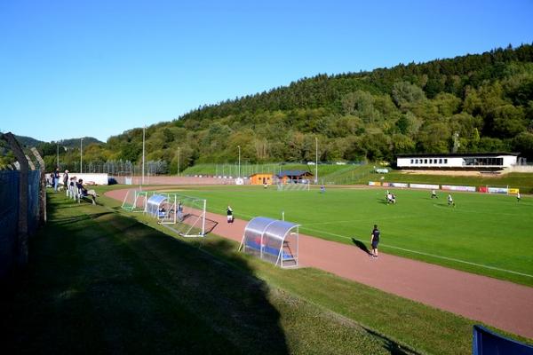 Eifelstadion - Adenau/Eifel