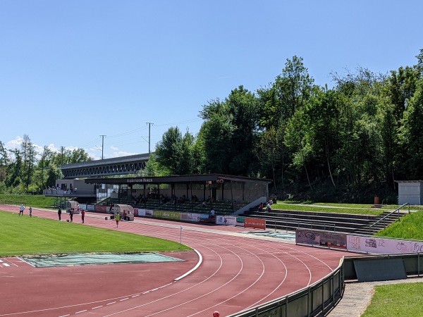 Allgäustadion - Wangen/Allgäu