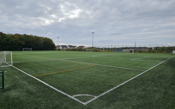 Broadwood Astro 3G - Cumbernauld, North Lanarkshire