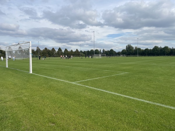 Sportpark Polder Albrandswaard veld 6 - Poortugaal