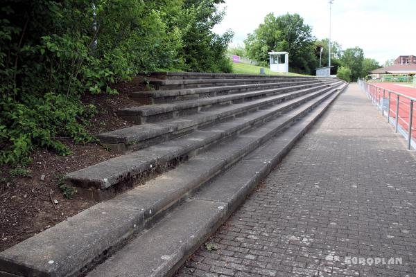 Stadion Bühl - Rutesheim