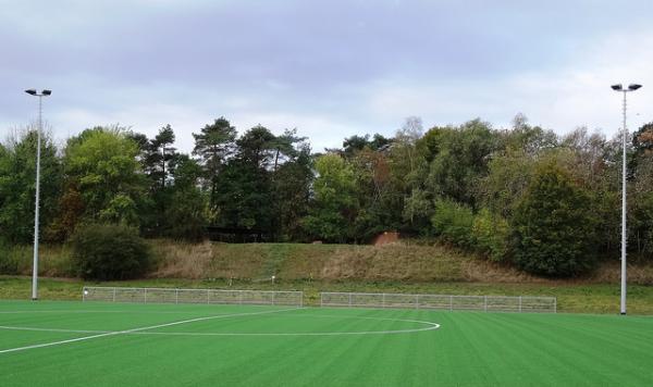 Sportplatz Wesselheideweg - Bonn-Duisdorf