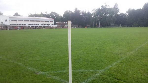 Paul-Luckow-Stadion Nebenplatz 2 (alt)  - Reinbek