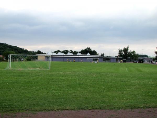 Sportplatz Wettin - Wettin-Löbejün
