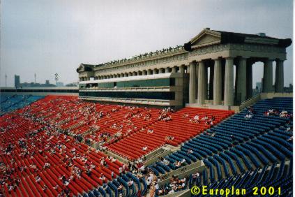 Soldier Field (1924) - Chicago, IL