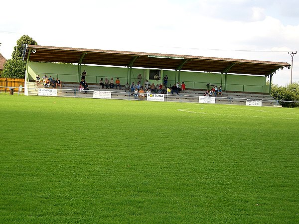 Mestský stadion Koloveč - Koloveč