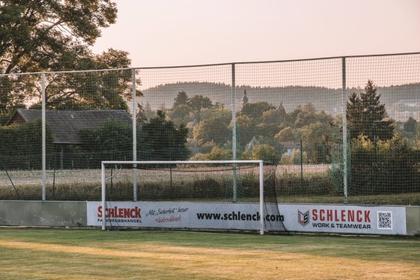 Sportplatz Obere Röth - Bayreuth