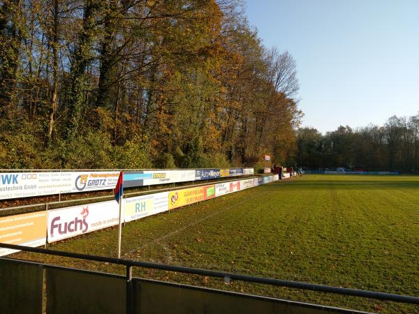 Waldstadion - Sasbach/Kaiserstuhl