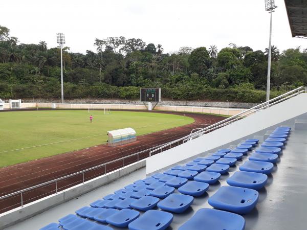 Estadio de Rebola - Baney