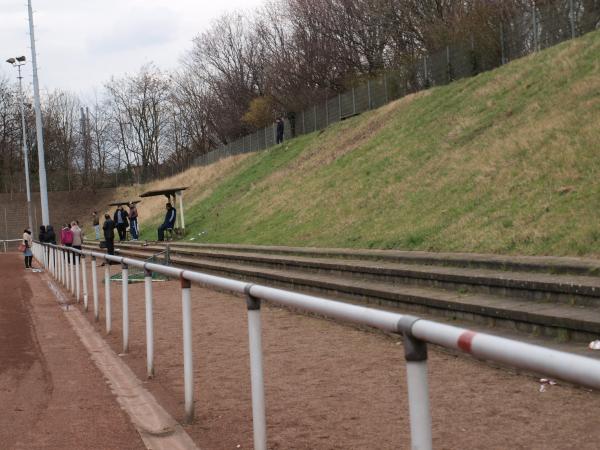 Sportanlage Grunewaldstraße - Duisburg-Hochfeld