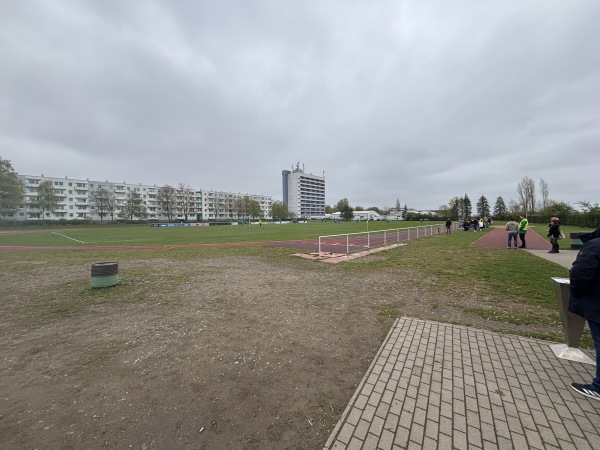 Sportplatz Weststadt - Schwerin-Weststadt
