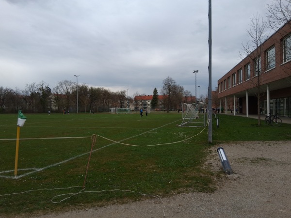 Sportanlage Riegerhofstraße - München-Laim