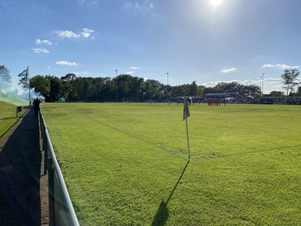 Sportpark 't Venterinck veld 1 - Oldenzaal