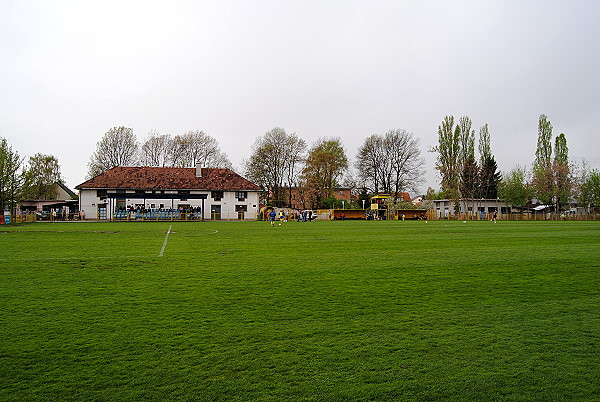Stadion ŠRC Vrapče  - Zagreb