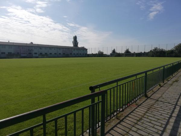 Stadion Na Chvalech hřiště 2 - Praha
