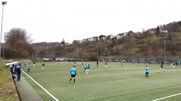 Sportanlage Seckmauern Platz 2 - Lützelbach/Odenwald-Seckmauern