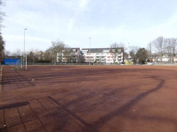 Sportanlage Apenrader Straße Platz 2 - Köln-Neuehrenfeld