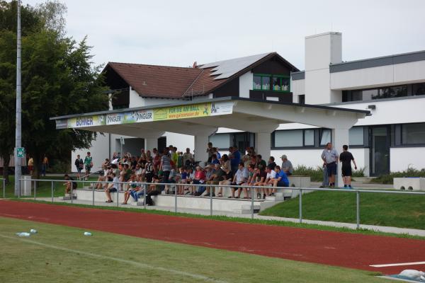 Stadion an der Römerstraße - Tettnang-Laimnau