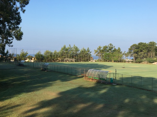 İncekum Futbol Sahası - İncekum/Antalya