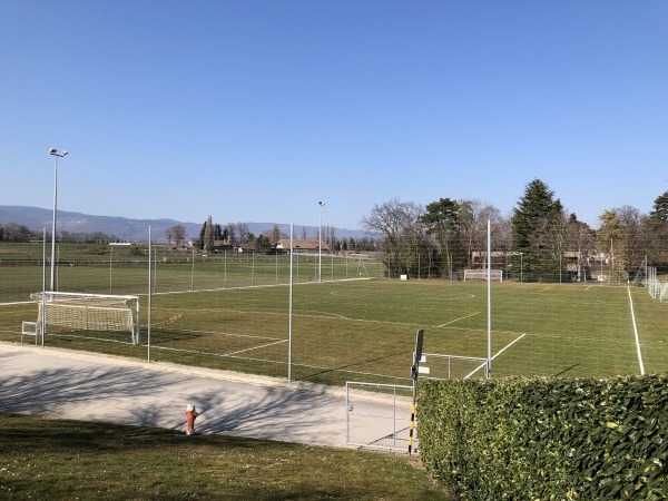 Centre Sportif de Colovray terrain 4 - Nyon