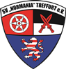 Wappen SV Normania Treffurt 2014 diverse  112782