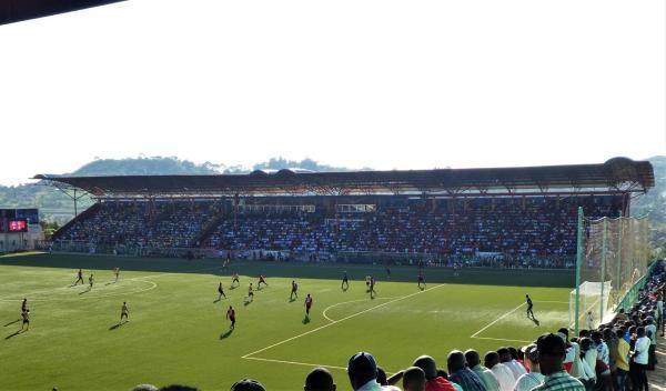 St. Mary's Stadium - Kitende