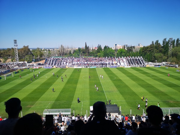Estadio Víctor Antonio Legrotaglie - Mendoza