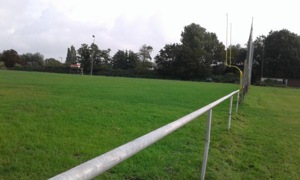 Nordseestadion - Emden-Constantia