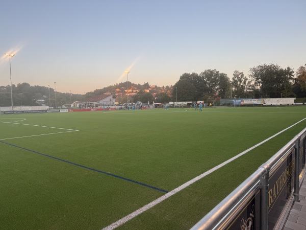 Sportgelände am Jahnweg Platz 2 - Wenzenbach