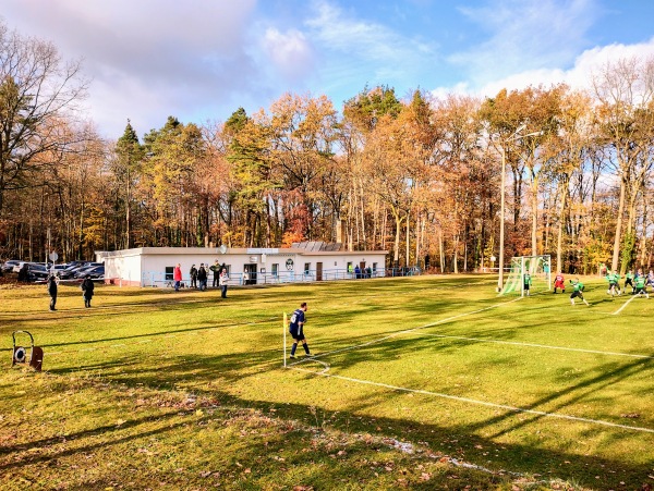 Sportplatz im Park - Kroppen
