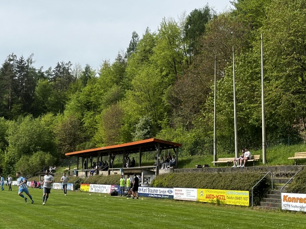 Sportanlage Buchberg - Seubersdorf/Oberpfalz