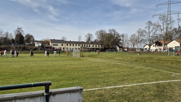 Sportplatz Ochsengasse - Stadtbergen