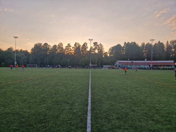 Kontulan tekonurmi - Helsinki (Helsingfors)