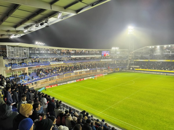 Stade Marcel Michelin - Clermont-Ferrand