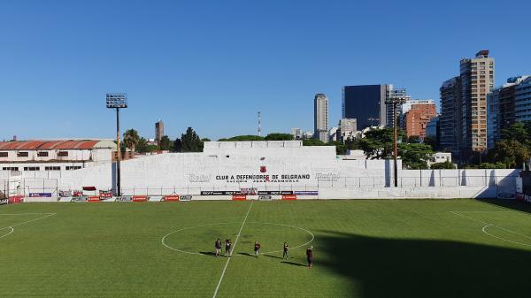 Estadio Juan Pasquale - Buenos Aires, BA