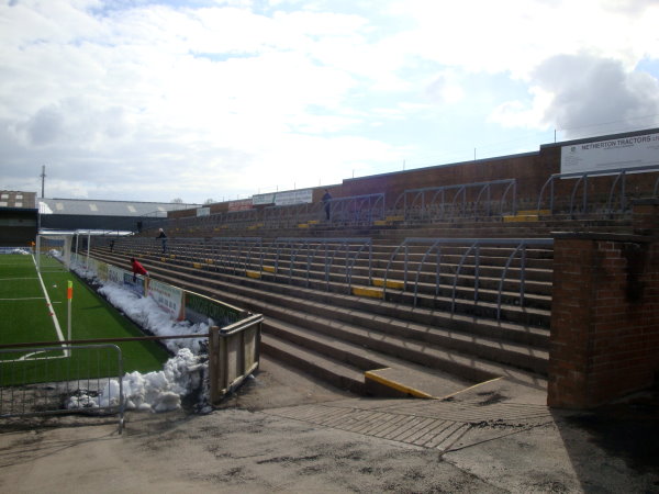 Station Park - Forfar, Angus