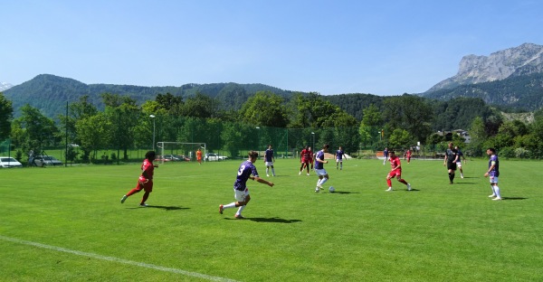Sportzentrum Rif Platz 5 - Hallein