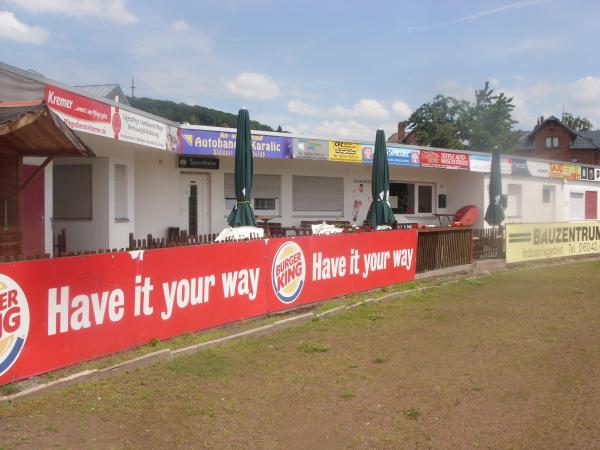 Sportanlage Büdingen - Büdingen