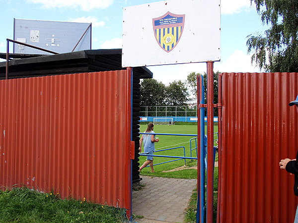 Stadion Nové Město na Moravě - Nové Město na Moravě