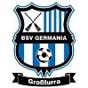 Wappen BSV Germania Großfurra 1911 Wappen BSV Germania Großfurra 1911