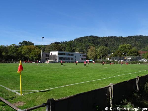 Sportplatz an der Dreisamhalle  - Freiburg/Breisgau-Ebnet