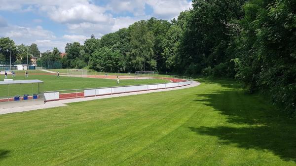 Stadion Gesundbrunnen  - Heilbad Heiligenstadt