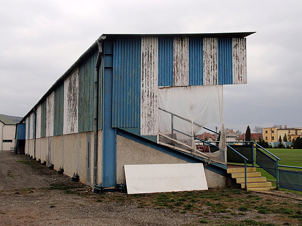 Futbalový štadión Ličartovce - Ličartovce