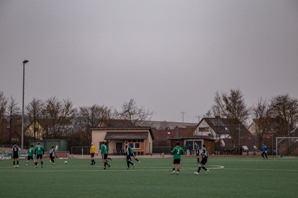 Sportzentrum Höllberg Platz 2 - Kürnach