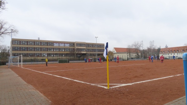 Stadion Bodenbacher Straße Nebenplatz - Dresden-Blasewitz