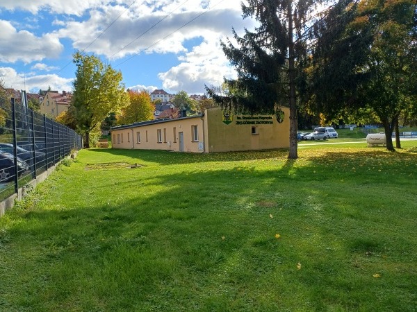 Stadion Miejski w Złotoryi - Złotoryja