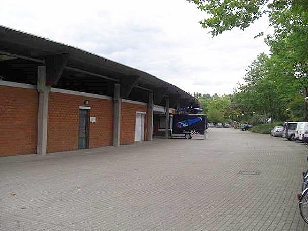 Stadion im Sportzentrum Hohenhorst - Recklinghausen