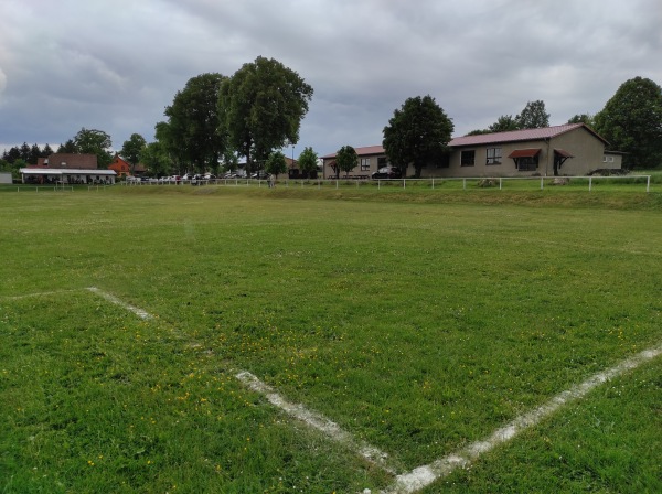 Sportplatz Stöckey - Sonnenstein-Stöckey