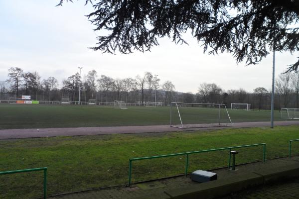 Sportplatz Wielandstraße - Bochum-Hamme