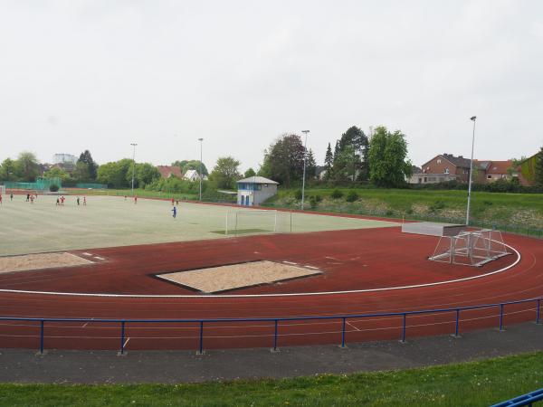 Jahnstadion - Beckum